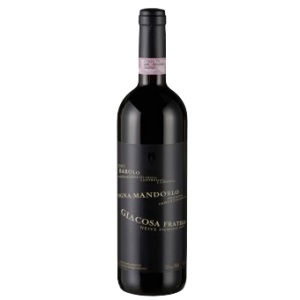 Barolo Vigna Mandorlo DOCG tr. 2014, Giacosa Fratelli