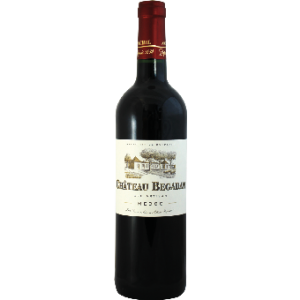 Cru Artisan Médoc AOC 2012, Château Begadan