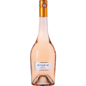 Studio by Miraval Rosé Mèditerranée IGP 2022, Jolie-Pitt & Perrin