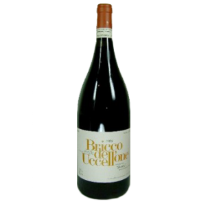 Bricco Dell´Uccellone Barbera d´Asti DOC Magnum tr. 2019, Braida