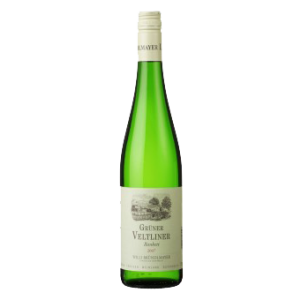 Grüner Veltliner Hauswein tr. 2023, Willi Bründlmayer