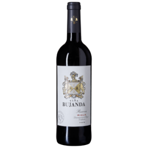 Vina Bujanda Gran Reserva Rioja DOCa 2015, Vina Bujanda