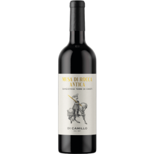 Sangiovese Musa di Rocca Antica IGT tr. 2021, Di Camillo Vini