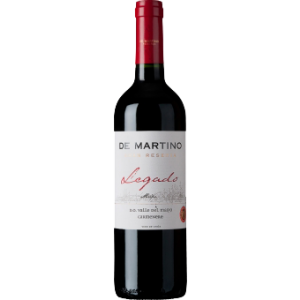 Carmenere Legado Valle del Maipo 2017, De Martino 