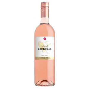 Rosé de Syrah Pays d´OC IGP 2023, Domaine CaudeVal/ Jean-Claude Mas