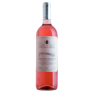 Bardolino Chiaretto Rosé DOC tr. 2023, Cavalchina