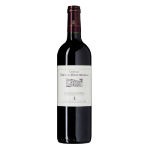 Château Tour de Marchesseau AOC 2020, Lalande de Pomerol