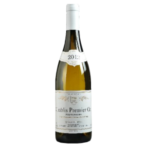 Chablis 1er Cru Fourchaume AOC 2021, Jean Durup