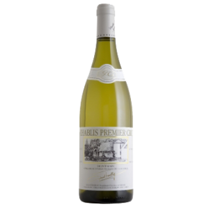 Chablis 1er Cru Montmains AOC 2022, Gérard Tremblay