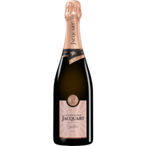 Signature Rosé Brut, Champagne Jacquart
