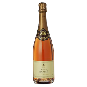 Crémant de Loire Brut Rosé AOP, Chapin & Landais