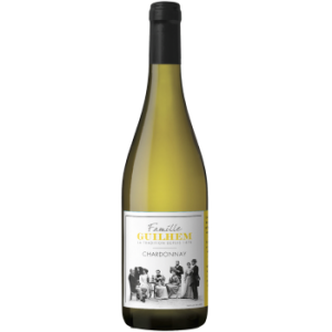 Chardonnay Héritage Famille Guilhem IGP 2024, Domaine Guilhem