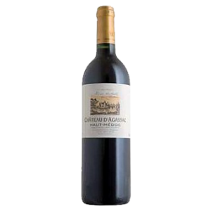 Haut-Médoc Cru Burgeois AOC 2018, Château d´Agassac