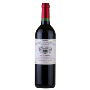 Haut-Medoc Cru Bourgeois AOC 2017, Chateau La Tonnelle