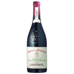 Châteauneuf du Pape Rouge AOC 2020, Château de Beaucastel