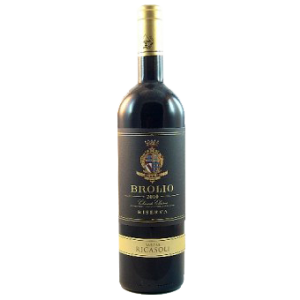 Chianti Classico Riserva Brolio DOCG 2019, Castello di Brolio