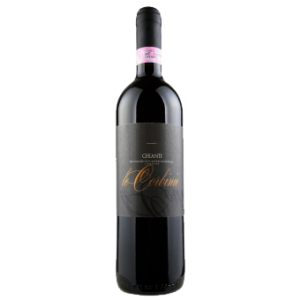 Chianti  Le Corbinie DOCG tr. 2021, Vecchia Cantina - Toscana