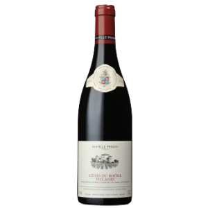 Côtes du Rhône Villages Rouge AOC 2021, Famille Perrin