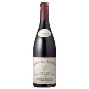Coudoulet de Beaucastel AOC 2021 (FR-BIO-01), Château de Beaucastel