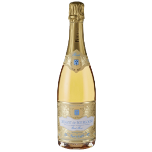 Cremant de Bourgogne Brut Rosé AOP, Cave de Lugny