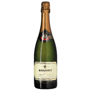 Cuvée Excellence Brut Blanc Cremant de Loire AC, Bouvet Ladubay