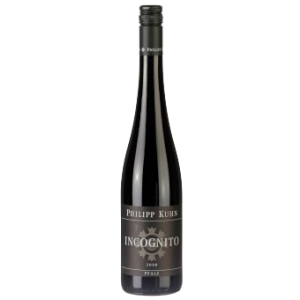 Cuvée Incognito tr. 2021, Philipp Kuhn