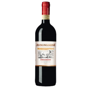 Desiderio Merlot Barrique Toscana IGT tr. 2019 (IT-Bio-004), Avignonesi