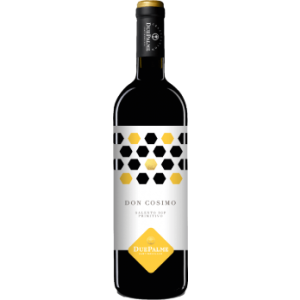 Primitivo Doncosimo Salento Rosso IGP tr. 2022, Cantine Due Palme