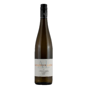 Scheurebe Chara ***  tr. 2023, Alexander Laible