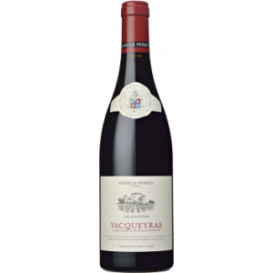 Les Christins Vacqueyras AC 2022, Famille Perrin