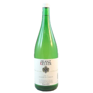 Franz Keller´s Grauburgunder tr. 1,0 l 2023, Franz Keller - Schwarzer Adler