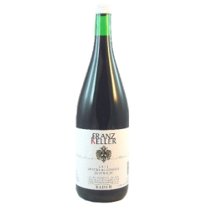 Franz Keller´s Spätburgunder 1,0 l tr. 2018, Franz Keller