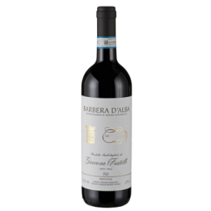 Barbera d´Alba  DOC tr. 2021, Giacosa Fratelli