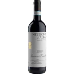 Nebbiola d´Alba DOC tr. 2021, Giacosa Fratelli