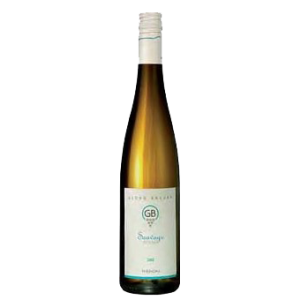 GB Sauvage Riesling tr. 2022, Georg Breuer