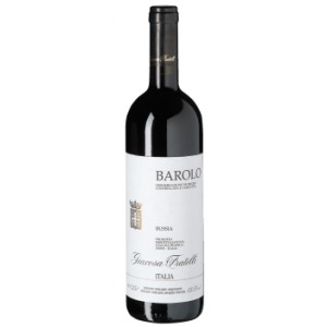 Barbera d´Alba Bussia DOC tr. 2021, Giacosa Fratelli