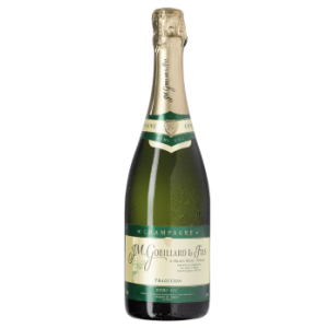 Tradition Demi Sec AOC, Champagne J. M. Gobillard & Fils