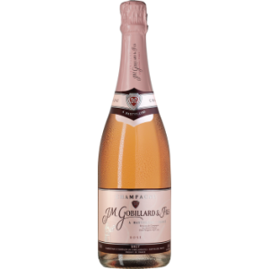 Champagne Rosé Brut, Champagne J. M. Gobillard & Fils 