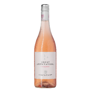 Great Expectations Shiraz Rosé 2023, Goedverwacht Wine Estate