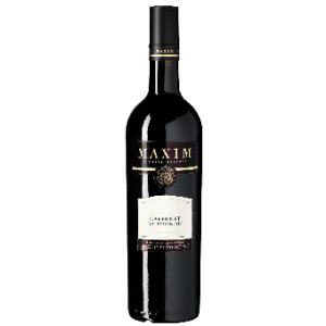 Maxim Cabernet Sauvignon Grand Reserve Limited Release 2015, Goedverwacht Wine Estate