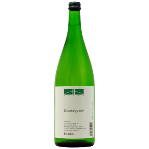 Grauburgunder tr. 1-Liter 2023, Weinhaus Heger