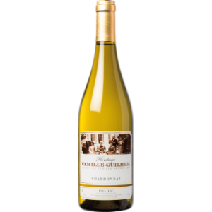 Chardonnay Héritage Famille Guilhem IGP 2022, Domaine Guilhem
