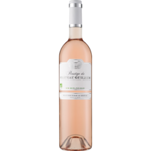 Prestige Rosé de Château Guilhem Malapère AOP 2021 BIO (FR-BIO-01), Domaine Guilhem