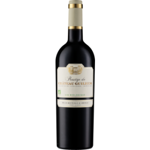 Prestige de Château Guilhem Rouge Malepère AOP 2021 BIO (FR-BIO-01), Domaine Guilhem