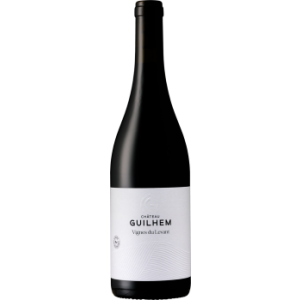 Château Guilhem Rouge Vignes du Levant AOP 2022 BIO (FR-BIO-10), Domaine Guilhem