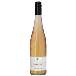 Rosé Sonett tr. 2021, Weinhaus Heger