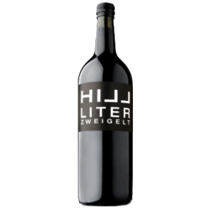 Hillinger Zweigelt 1 Liter tr., Leo Hillinger