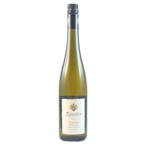 Hochheimer Stielweg Riesling Alte Reben VDP.Erste Lage tr. 2021, Gunter Künstler