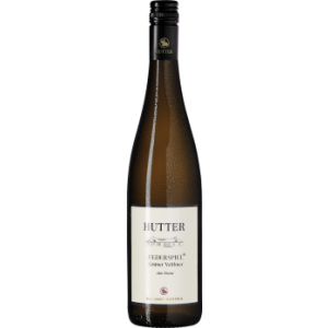 Federspiel Grüner Veltliner Ried Alte Point tr. 2022, Weingut Hutter