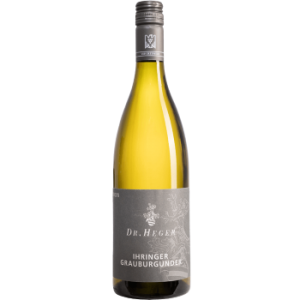 Ihringer Grauburgunder VDP.Ortswein tr. 2022, Weinhaus Heger